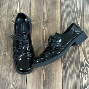 🌟Host Pick🌟Men’s Black Dr. Tuxedo Dress Shoes